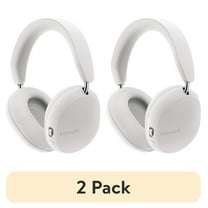 (2 pack) Sonos Ace Wireless Noise Canceling Over Ear Headphones, White