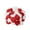 B, variant on Valentines Day Decorations, 59.06 Inch 10LED Rose Decor Flower String Lights, Battery Operated Rose Lights For Indoor Outdoor Home Room Bedroom Fireplace Wedding Mothers Day Decorations
