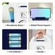 thumbnail image 1 of Electrónica Pisexur para hombres: conecta tu altavoz de karaoke con Bluetooth, canta sin esfuerzo y disfruta de un sonido de karaoke de alta fidelidad con Bluetooth. Electrónica para niños, organizad, 1 of 7