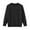 A-2-126-Black, variant on Autumn And Winter Solid Color High Neck Boys And Girls Knit Padded Top Girls Sweater Girls Padded Sweater Cardigan Sweater，13-15 Years，Gray