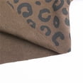 thumbnail image 6 of SONGGE Toddler Kids Baby Girls Leopard Print Summer Clothes Set T Shirt And Short Pants 2pcs Outfit Sets Back To School Relaxed Fit Clothes Sets, 6 of 9