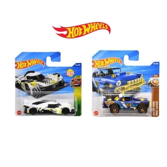 Hot Wheels Track Builder Gravity Box with Multi-Lane Speed, Fair