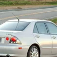 thumbnail image 2 of 7" inch Black Stainless Antenna Mast Power Radio AM/FM for LEXUS IS300 2001-2005 NEW, 2 of 4