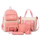 thumbnail image 1 of Mochila TFixol Rosa, 1 of 8
