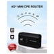 thumbnail image 3 of 2X Enrutador Wifi 6 MIFI 4G, Enrutador Wifi Portátil con Puerto Inalámbrico Lan, Enrutador Wifi Mini CPE, Punto de Acceso para Exteriores, Mifi de Bolsillo, 3 of 8