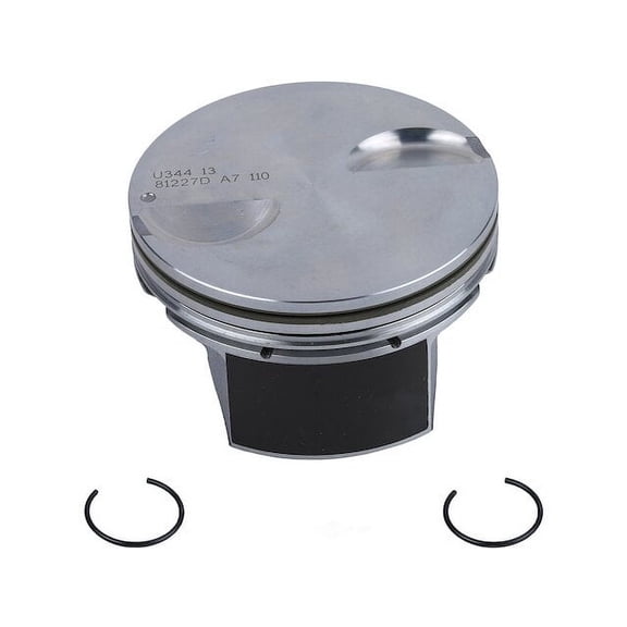 Piston - Compatible with 2010 - 2014 Cadillac Escalade ESV 6.2L V8 L94 VIN F 2011 2012 2013