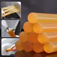 thumbnail image 5 of Car Hot Melt Glue Sticks Body Dent Repair Strong Adhesion Puller Tools Black Hot Melt Glue Stick Paintless Removal Repair Strips, 5 of 10