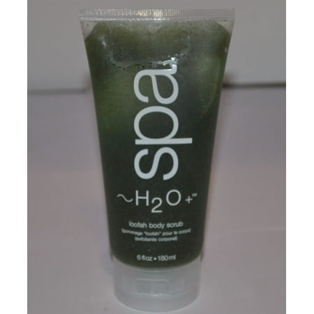 H2O+ Loofah Body Scrub 6 Oz