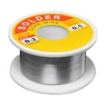 thumbnail image 1 of Alambre de soldadura en rollo, alambre de estaño con núcleo de resina para placas de circuitos de computadoras 05 mm, 1 of 9