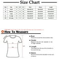 thumbnail image 3 of GaThRRgYP Button Down Shirts for Women, Womens Tops Womens Fashion for Women Summer Casual Short Sleeve T Shirt Loose Fit Lapel Tees Casual Blouses, 3 of 4