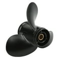 thumbnail image 2 of Engines Propeller,Boat Motor Propeller 3 Outboard Propeller Marine Propeller Multi-Functional, 2 of 5