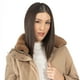 thumbnail image 5 of Chamarra Quarry Cropped Casual Capucha Ajustable Para Mujer, 5 of 5