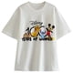 thumbnail image 1 of Camiseta de la familia de Disney para mujer, Camiseta de algodón con estampado de dibujos animados de Winnie the Pooh, Mickey Mouse, Stitch, hada Dumbo SIMBA, 1 of 4
