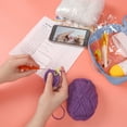 thumbnail image 6 of JubileeYarn Kawaii Chibis Crochet Kit - Kururu the Frog, 6 of 7