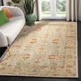 thumbnail image 3 of SAFAVIEH Antiquity Aloysius Oriental Wool Area Rug, Beige/Multi, 4' x 6', 3 of 12