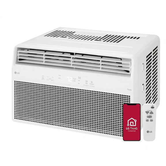 Restored LG LW8024RSMY 8,000 BTU Window Air Conditioner