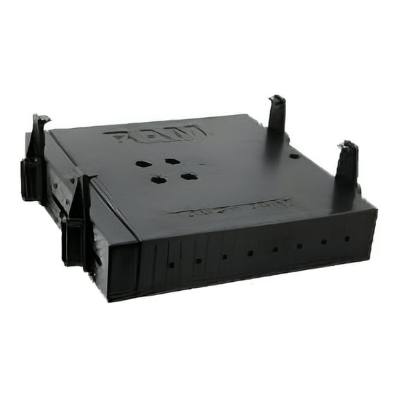 RAM Mounts Tough-Tray Mounting Tray for Notebook, GPS, PDA, Electronic Equipment, TAA Compliant