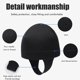 thumbnail image 4 of Gorro con capucha para buceo, gorro de buceo de neopreno de 2 mm, gorro de buceo, gorro de surf, diseño revolucionario, 4 of 8