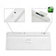 thumbnail image 5 of Bluetooth Caja Del Teclado Tapa Giratoria Para IPad Pro 12.9inch Macarena Teclado bluetooth, 5 of 8