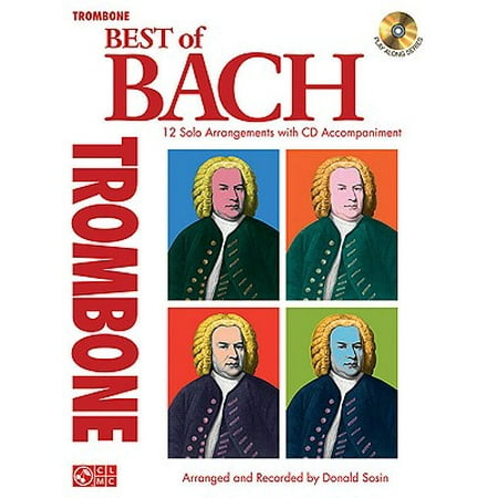 Best of Bach for Trombone (Bach Easter Oratorio Best Recording)