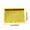A, variant on Canvas Pencil Pouch, Three-hole Cloth Pencil Case Dan Layer Mesh Large Capacity Zipper