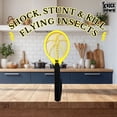 thumbnail image 3 of KNOCK DOWN™ Battery Powered Racquet Bug Zapper™, 3 of 5
