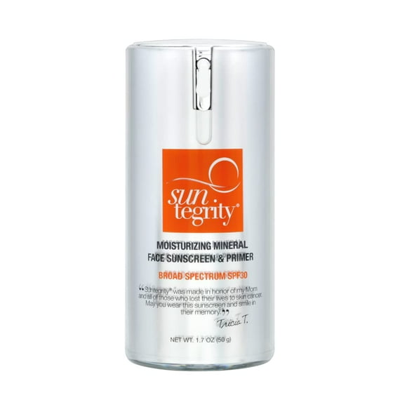 Protector solar e imprimador Suntegrity Hidratante Mineral Facial