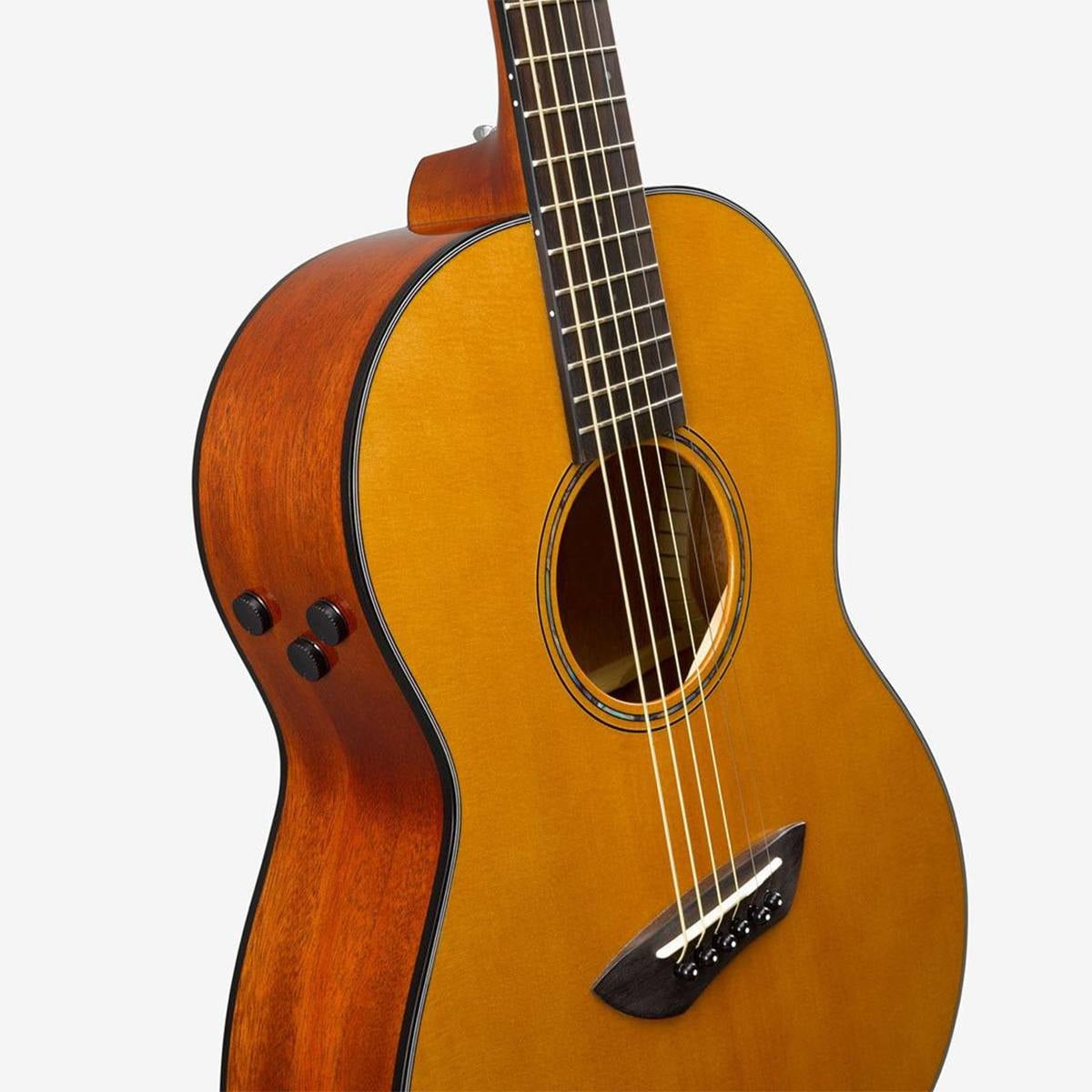 Yamaha CSF-TA TransAcoustic Parlor Acoustic-Electric Guitar