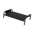 thumbnail image 4 of balikha Cooling Bed Metal Frame Pet Cot for Dogs Small Medium Dogs Cats Black, 4 of 9