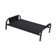 thumbnail image 4 of Enfriamiento de cama para perros elevada Cot fácil Asamblea de cama impermeable cama de mascotas para mascotas para mascotas pequeñas para perros Negro, 4 of 8