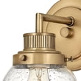 thumbnail image 3 of 1 Light Bath Vanity-Heritage Brass Finish Hinkley Lighting 5930Hb, 3 of 6