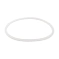 thumbnail image 2 of Efficient Sealing Clear Silicone Gasket for Safe Cooking in Pressure Cooker, 2 of 9