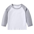 thumbnail image 5 of Mrzhqd Boys Tshirts New Children'S T Shirt Round Neck Cartoon Long Sleeved Top Bottom Shirt Male Girl Baby Cotton T Shirt For 7-10 Y, 5 of 9