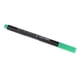 thumbnail image 1 of Marcador permanente para tela, bolsas, tela, cuero, dibujo, costura, suministros de 6 pulgadas Verde fluorescente, 1 of 7