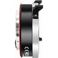 thumbnail image 4 of Meike MK-EFTR-AL Adaptateur de Monture d'Objectif à Mise au Point Automatique avec Verrouillage pour Canon EF Mount Lens vers Canon RF Mount Caméras EOS-R EOS-RP R5 R6 R7 R10 C70, 4 of 6