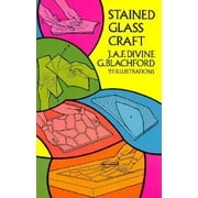 Stained Glass Craft [Paperback - Used]