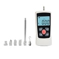 thumbnail image 1 of AMF N.M KG LB OZ Four Units Digital Force Gauge Push Pull Force Gauge Digital Hand Dynamometer LCD Screen Hand Grip Dynamometer ,Ergonomic Design, 1 of 5