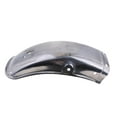 thumbnail image 1 of Almencla Moto Inoxydable Garde-Boue Monté Roue Pneu Hugger Garde-Boue, 1 of 7