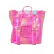 thumbnail image 3 of Mochila Para Niña La Merced con Lentejuela Rosa Tornasol Cierre de Agujetas Ajustables, 3 of 6