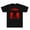 Black, variant on Diljit Dosanjh Vintage Tee Dil-Luminati Tour Merch New Logo T-shirts Women Men Fashion Casual Short Sleeve