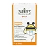 Zarbee's Baby Immune Support & Vitamins, Baby Multivitamin Drops, Natural Orange, 2 fl oz