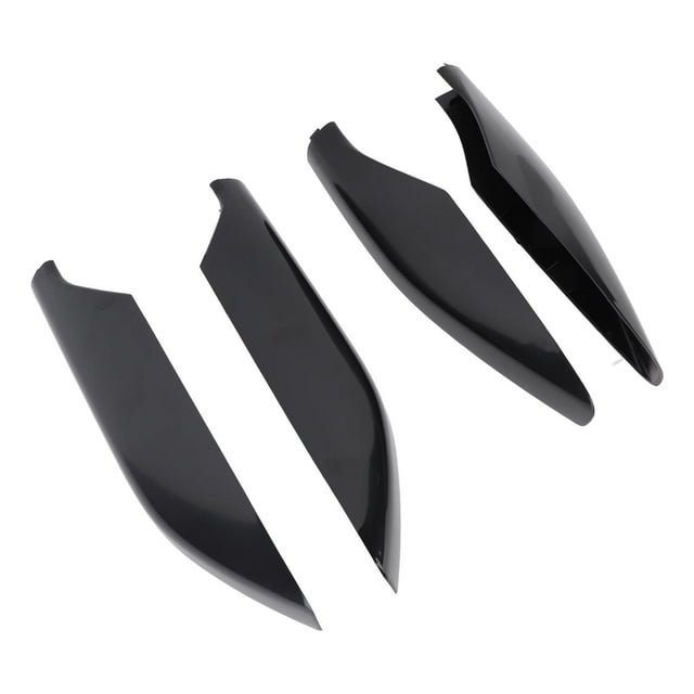 Roof Rail Rack Cover Protection Shell for Land Cruiser FJ120 2002-2009
