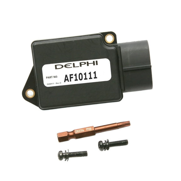 Mass Air Flow Sensor Fits select: 1990-1995 FORD RANGER, 1989-1993 FORD MUSTANG