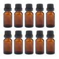 thumbnail image 2 of 10 botellas con gotero para perfume de aceite esencial, crea tu propio cuentagotas flotante 20ml, 2 of 9