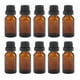 thumbnail image 2 of Cuenta Vacías para Perfume de Suero de Aceite Esencial, Haz Nuestras Propias de Natación para Las después de 10ml Baoblaze Frasco gotero de aceites esenciales, 2 of 8