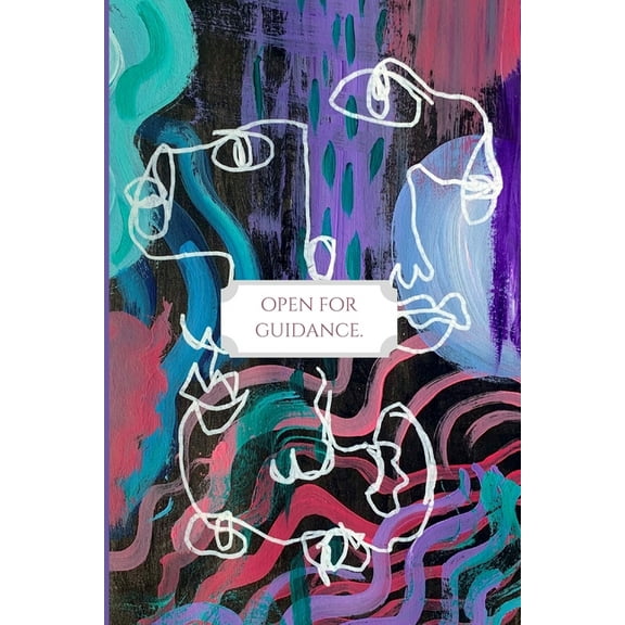 Open for Guidance: Open for guidance when you some words of affirmation, (Paperback)