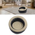 thumbnail image 3 of Inflatable Couch, Simple Inflatable Chair, Ergonomic Design Blow Up Couch, Compact Fast Inflation Lounge Chair for Travel Camping Living Room Bedroom Reading Room, 3 of 7