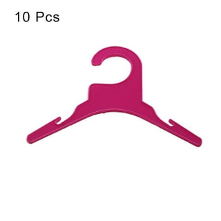 Walmart Harleysville - 🚨 Clearance Alert 🚨 Mainstays 10 Pack Red Plastic  Hangers. Plastic hangers with notches in shoulder to aid clothes from  sliding off the hanger. Securely holds clothing in place