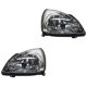 thumbnail image 1 of Par de Faros TYC Platina 2002 A 2010 Nissan Izquierdo 3011497727140153 Derecho 3011497718140152, 1 of 4