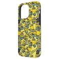 thumbnail image 2 of Funda para iPhone 14 Pro Max con diseño completo de Minions, 2 of 3